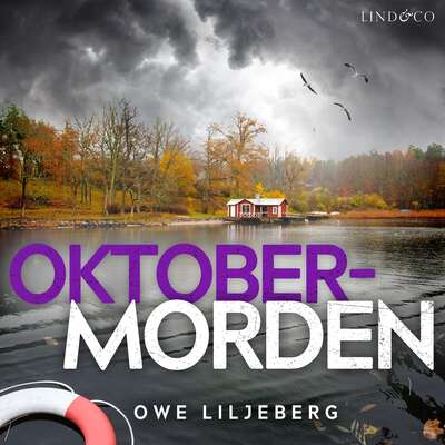 Oktobermorden - Owe Liljeberg.