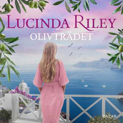 Olivträdet - Lucinda Riley.