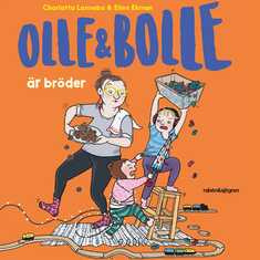 Olle och Bolle är bröder