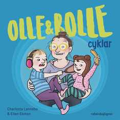 Olle och Bolle cyklar