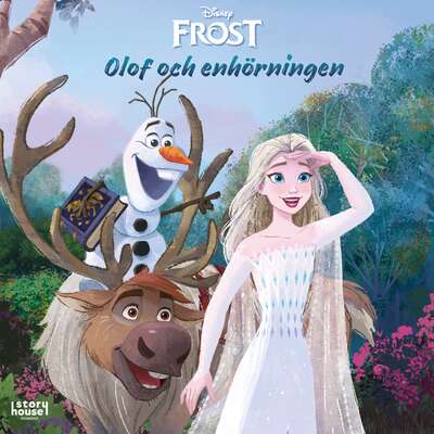 Olof och enhörningen - Suzanne Francis.