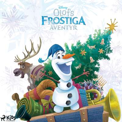 Olofs frostiga äventyr - Disney.