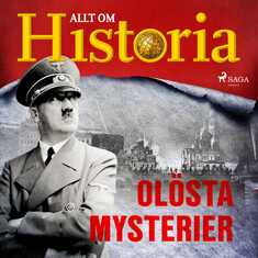 Olösta mysterier