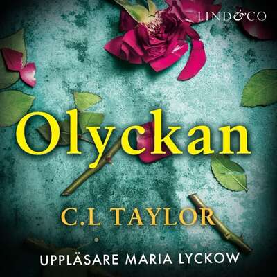 Olyckan - C.L. Taylor.