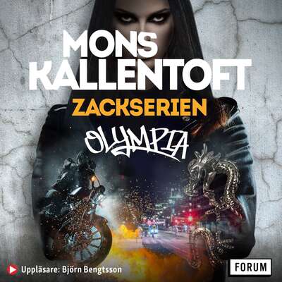 Olympia - Mons Kallentoft.