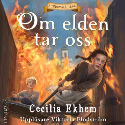 Om elden tar oss - Cecilia Ekhem.