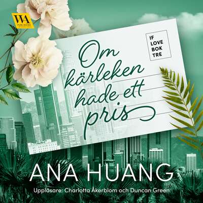 Om kärleken hade ett pris - Ana Huang.