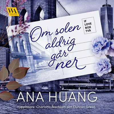 Om solen aldrig går ner - Ana Huang.