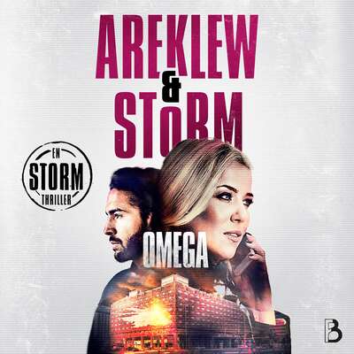 Omega - Lina Areklew och Alex Storm.