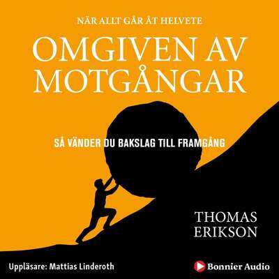 Omgiven av motgångar - Thomas Erikson.