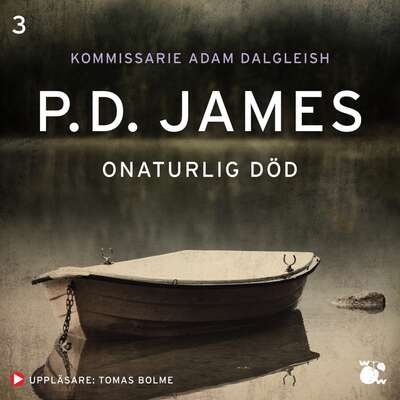 Onaturlig död - P.D. James.