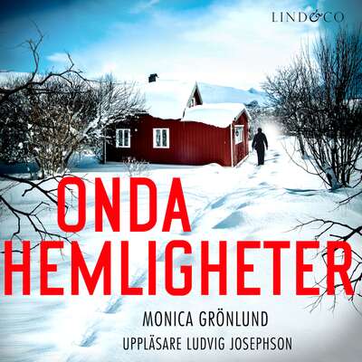 Onda hemligheter - Monica Grönlund.