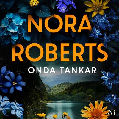 Onda tankar - Nora Roberts.