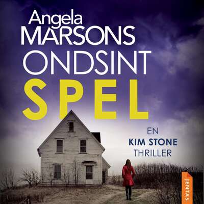 Ondsint spel - Angela Marsons.