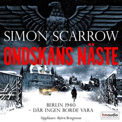 Ondskans näste - Simon Scarrow.