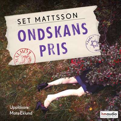 Ondskans pris - Set Mattsson.