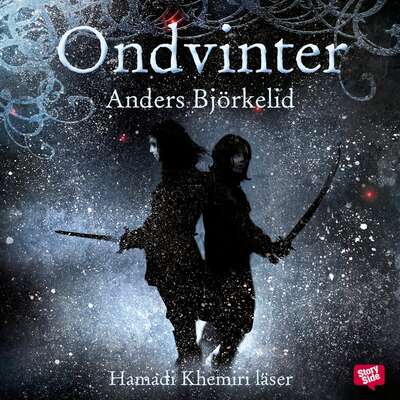 Ondvinter - Anders Björkelid.