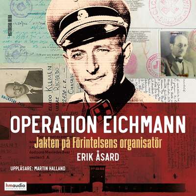 Operation Eichmann - Erik Åsard.