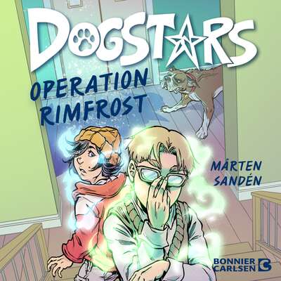 Operation Rimfrost - Mårten Sandén.