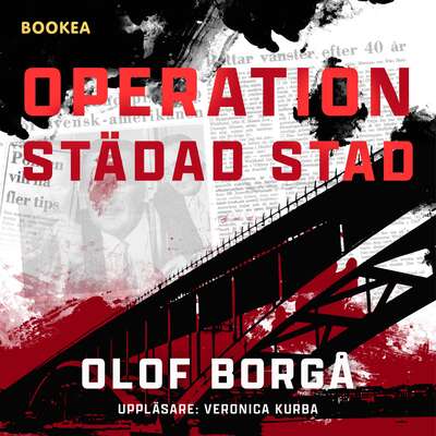 Operation städad stad - Olof Borgå.