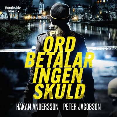 Ord betalar ingen skuld - Håkan Andersson och Peter Jacobson.