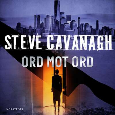 Ord mot ord - Steve Cavanagh.