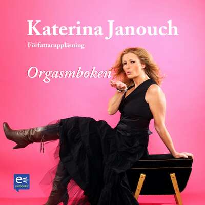 Orgasmboken - Katerina Janouch.