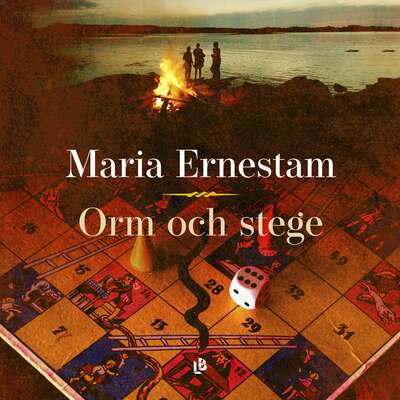 Orm och stege - Maria Ernestam.