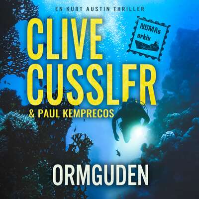 Ormguden - Clive Cussler.