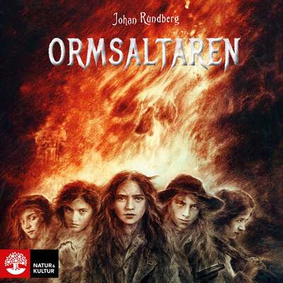 Ormsaltaren - Johan Rundberg.