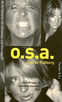 o.s.a. - Denise Rudberg.