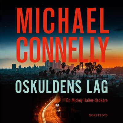 Oskuldens lag - Michael Connelly.