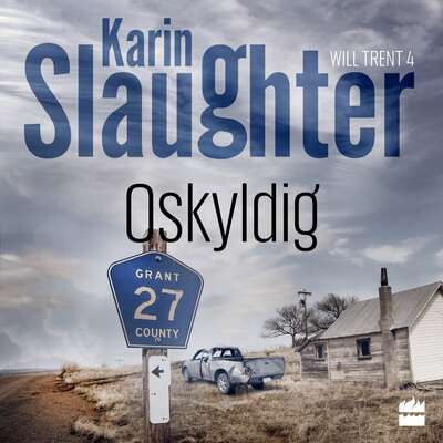 Oskyldig - Karin Slaughter.