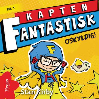 Oskyldig! - Stan Kirby.