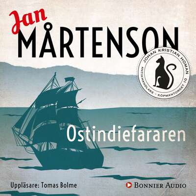 Ostindiefararen - Jan Mårtenson.