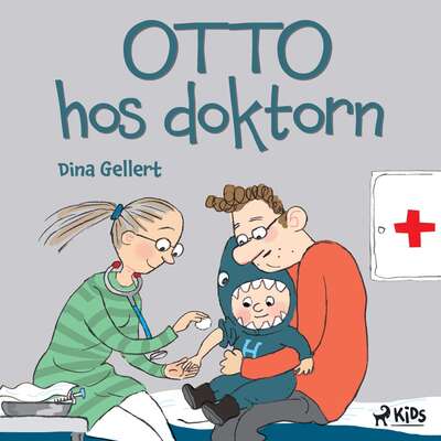 Otto hos doktorn - Dina Gellert.