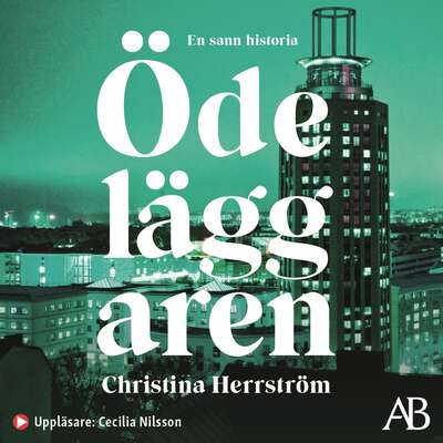 Ödeläggaren - Christina Herrström.