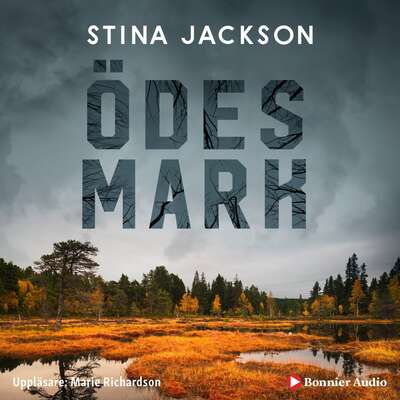 Ödesmark - Stina Jackson.