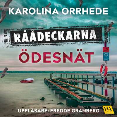 Ödesnät - Karolina Orrhede.