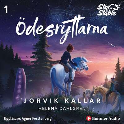 Ödesryttarna. Jorvik kallar - Helena Dahlgren.