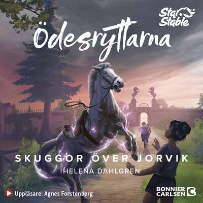 Ödesryttarna. Skuggor över Jorvik - Helena Dahlgren.