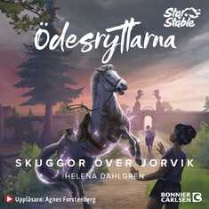 Ödesryttarna. Skuggor över Jorvik