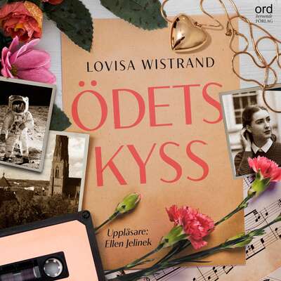 Ödets kyss - Lovisa Wistrand.