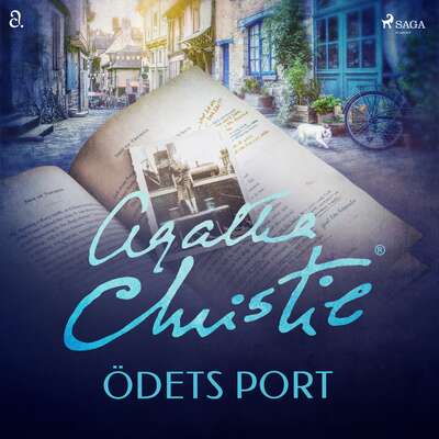 Ödets port - Agatha Christie.