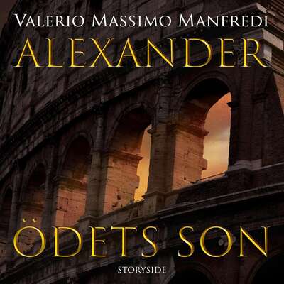 Ödets son - Valerio Massimo Manfredi.