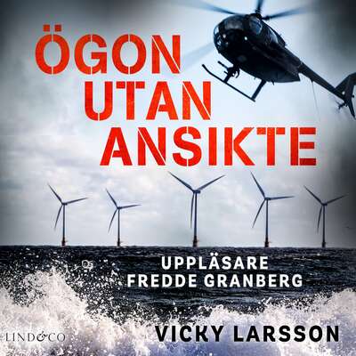 Ögon utan ansikte - Vicky Larsson.