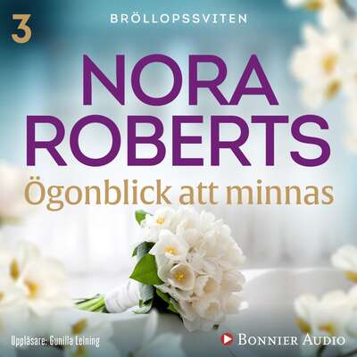 Ögonblick att minnas - Nora Roberts.