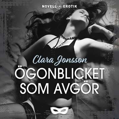 Ögonblicket som avgör - Clara Jonsson.