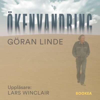 Ökenvandring - Göran Linde.