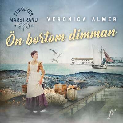 Ön bortom dimman - Veronica Almer.